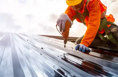 Travaux de zinguerie à Saint-Fiacre-sur-Maine